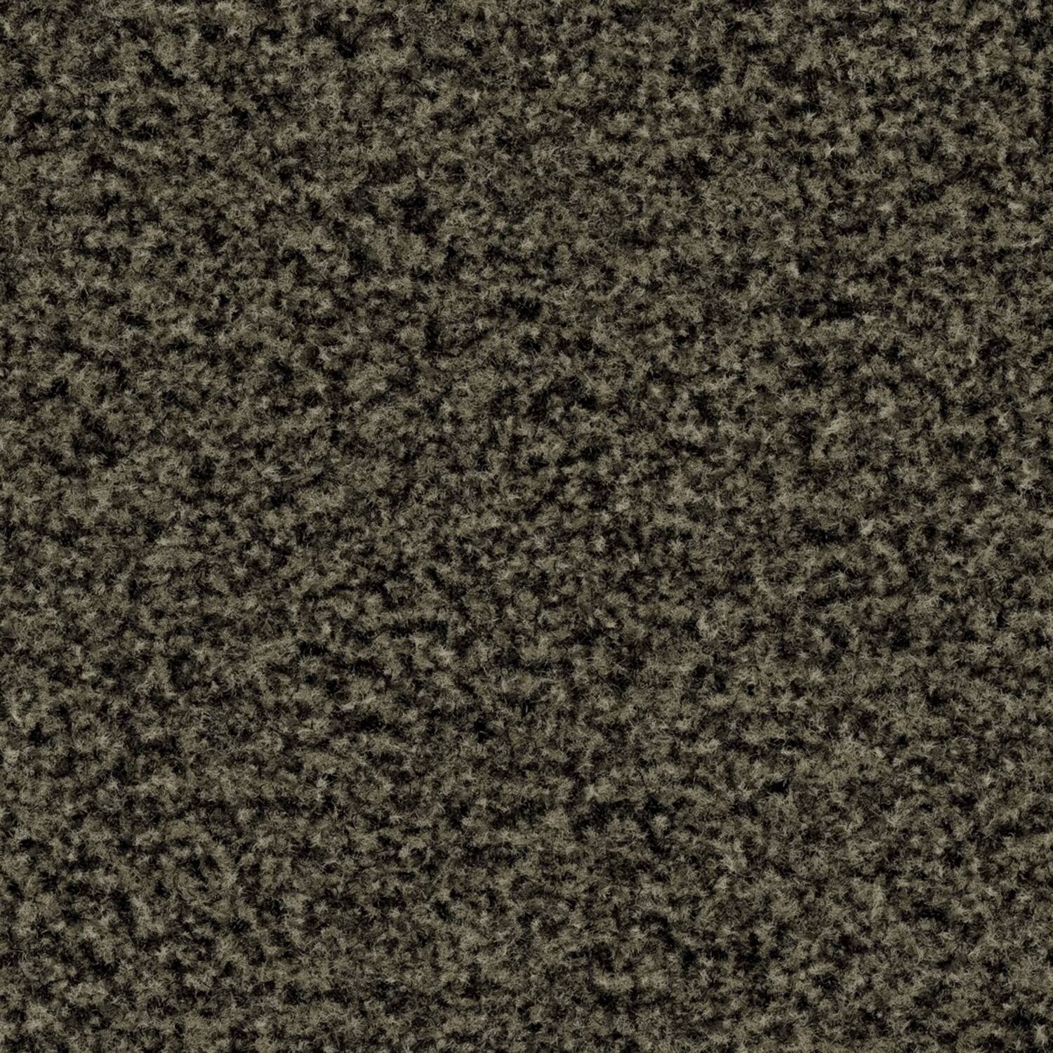 CORAL Brush Mat 5234 Fossil Grey 55 x 90cm